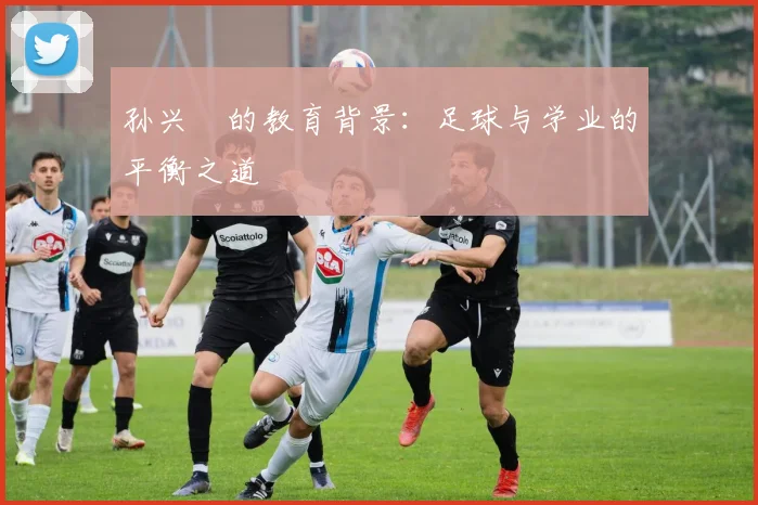 孙兴慜的教育背景：足球与学业的平衡之道