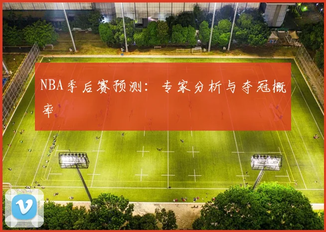 NBA季后赛预测:专家分析与夺冠概率